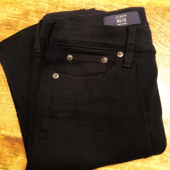 J, Crew Reid Jeans - Picture 3 of 3